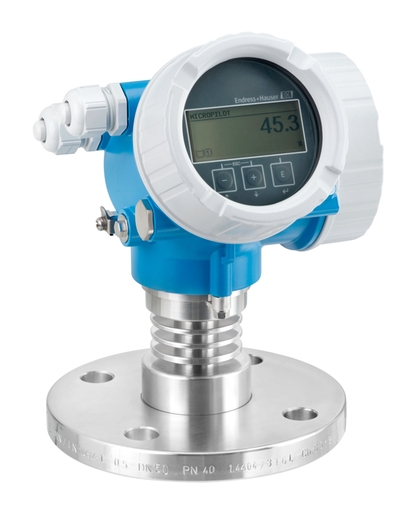 E+H雷達液位計FMR52