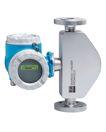 E+H質(zhì)量流量計(jì)40E