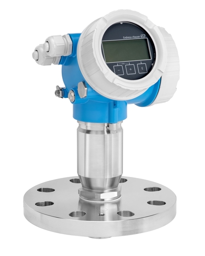 E+H雷達液位計FMR60