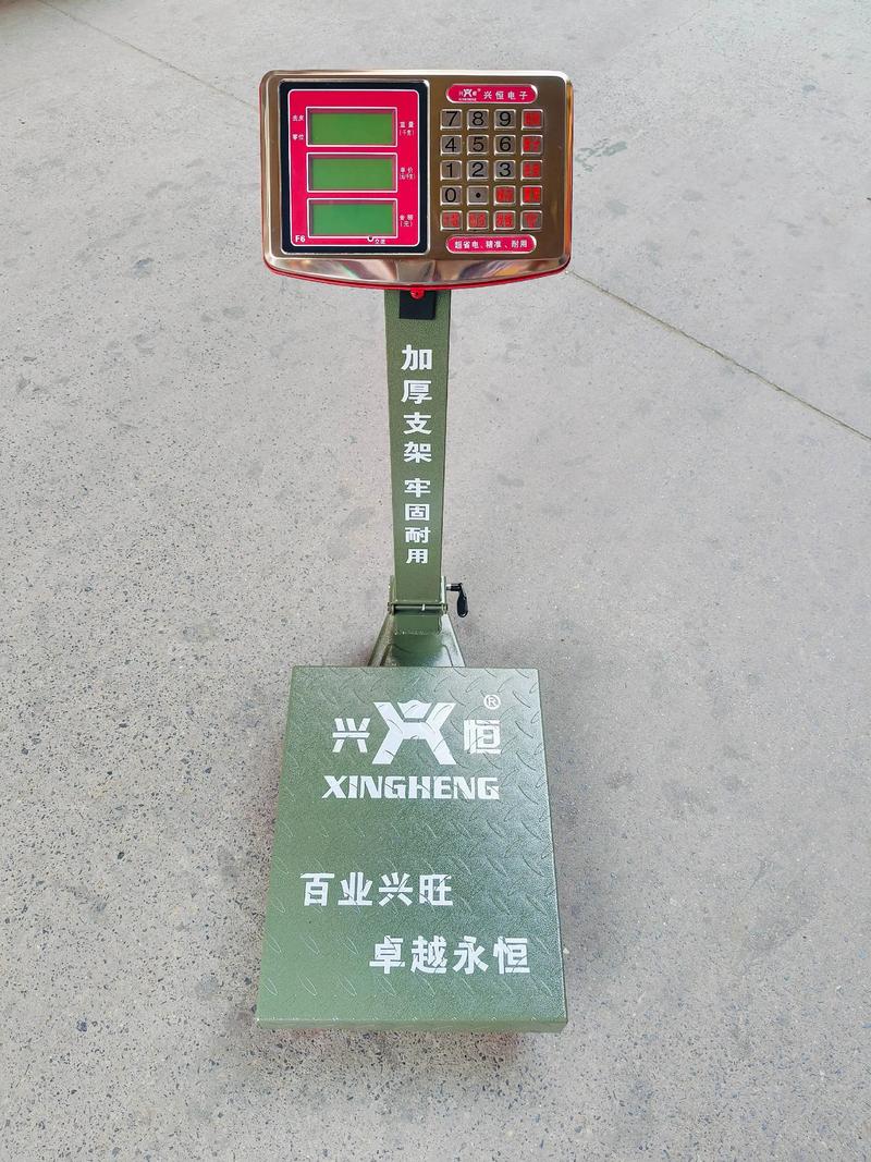 电子衡器
